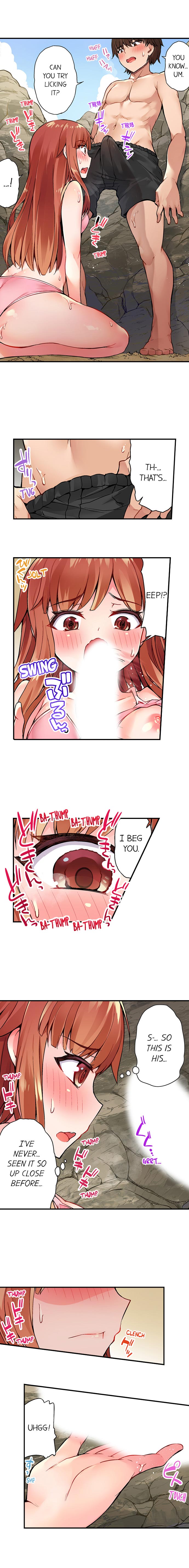 Traditional Job Of Washing Girls’ Body – Censored [Toyo] - Chapter 21 — Page 5