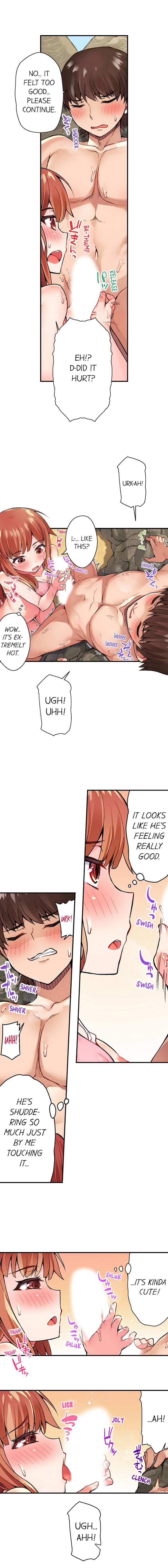 Traditional Job Of Washing Girls’ Body – Censored [Toyo] - Chapter 21 — Page 6