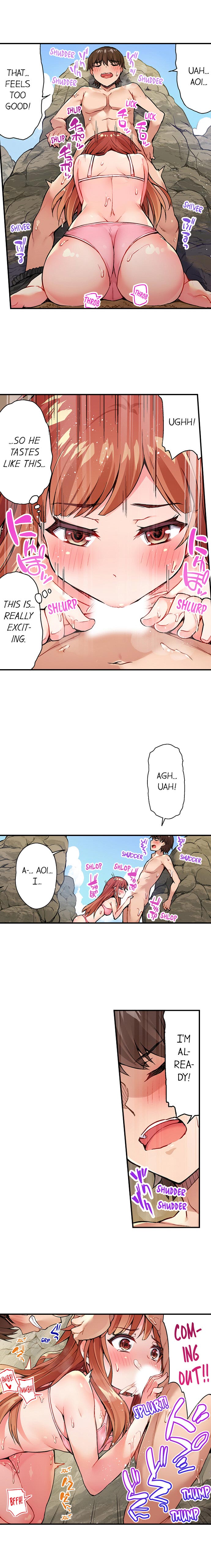 Traditional Job Of Washing Girls’ Body – Censored [Toyo] - Chapter 21 — Page 7