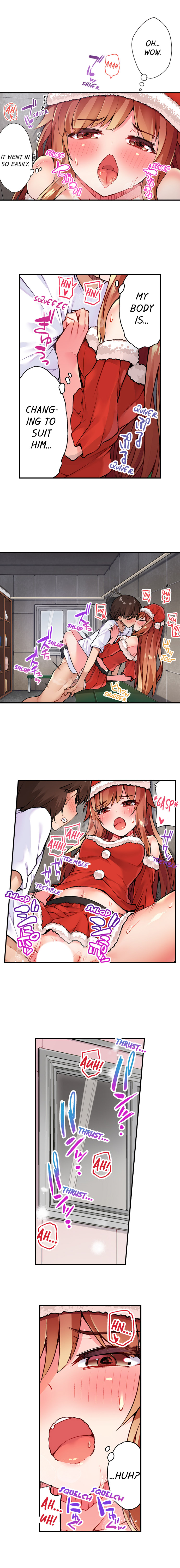 Traditional Job Of Washing Girls’ Body – Censored [Toyo] - Chapter 31 — Page 13