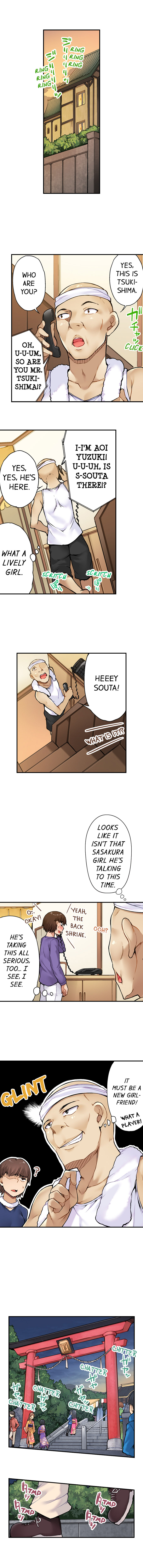 Traditional Job Of Washing Girls’ Body – Censored [Toyo] - Chapter 31 — Page 20