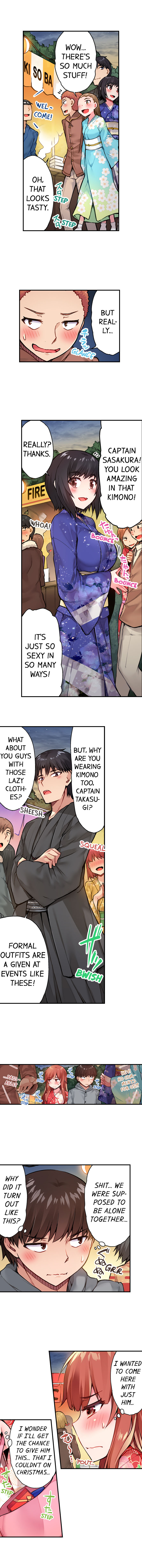 Traditional Job Of Washing Girls’ Body – Censored [Toyo] - Chapter 31 — Page 22