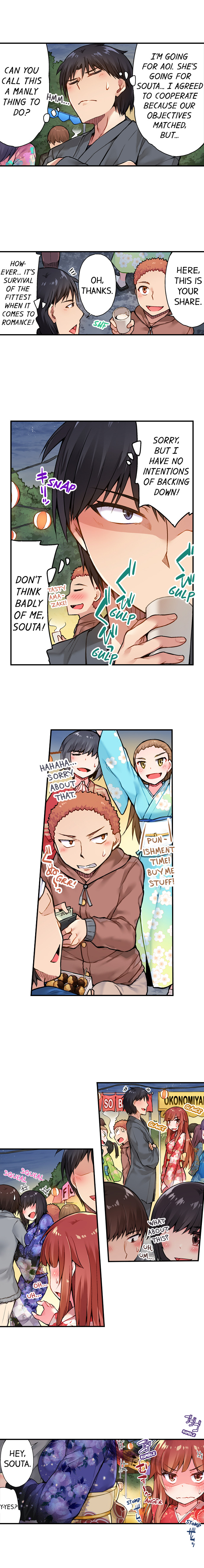 Traditional Job Of Washing Girls’ Body – Censored [Toyo] - Chapter 31 — Page 24