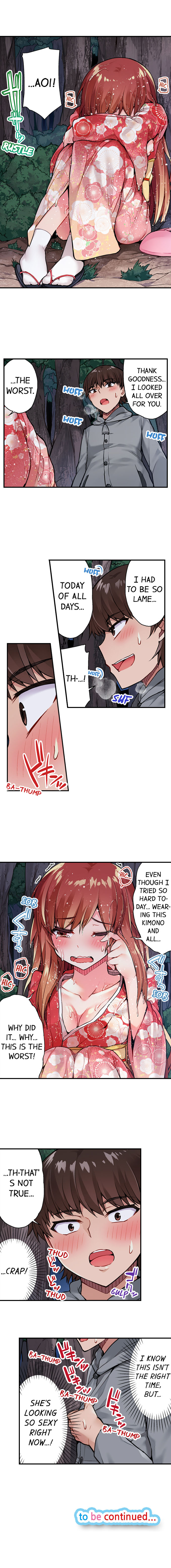 Traditional Job Of Washing Girls’ Body – Censored [Toyo] - Chapter 31 — Page 27