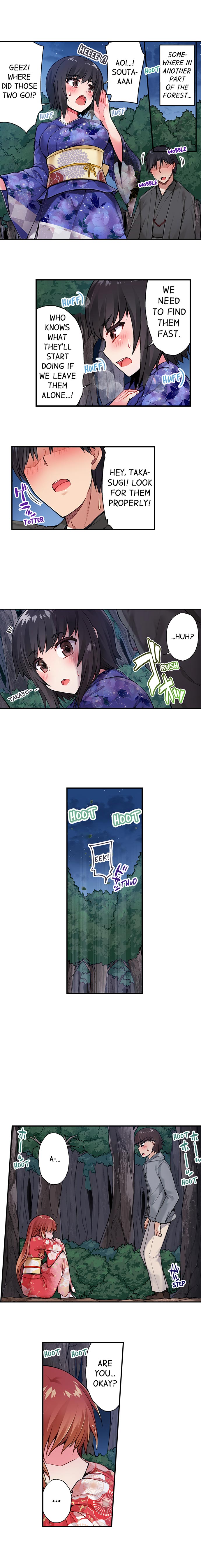 Traditional Job Of Washing Girls’ Body – Censored [Toyo] - Chapter 31 — Page 29