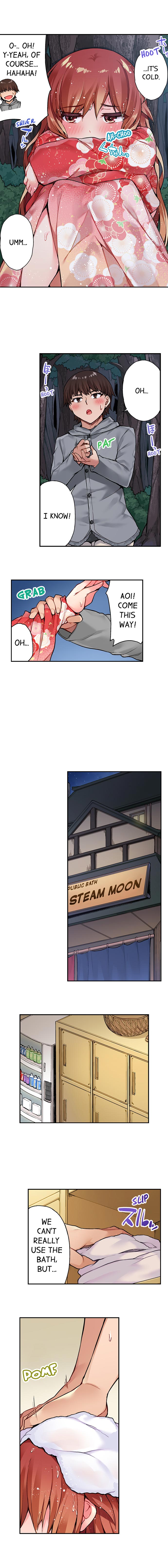 Traditional Job Of Washing Girls’ Body – Censored [Toyo] - Chapter 31 — Page 30