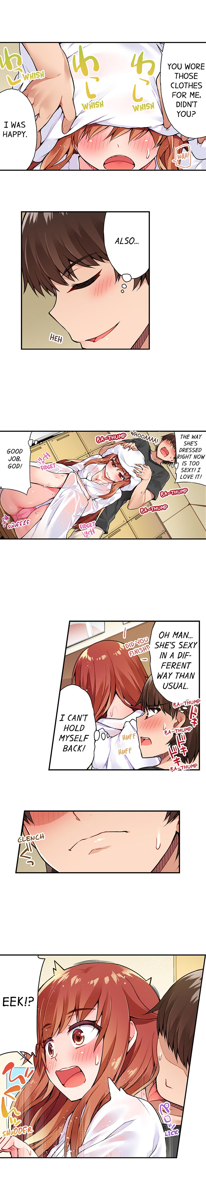 Traditional Job Of Washing Girls’ Body – Censored [Toyo] - Chapter 31 — Page 32