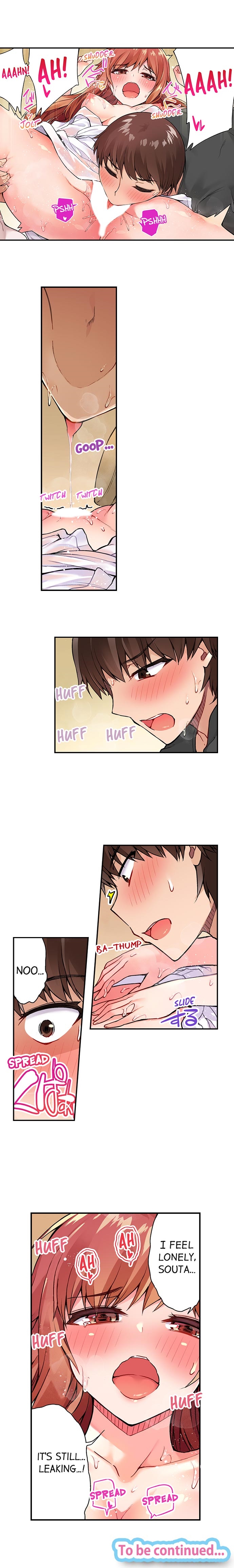 Traditional Job Of Washing Girls’ Body – Censored [Toyo] - Chapter 31 — Page 36