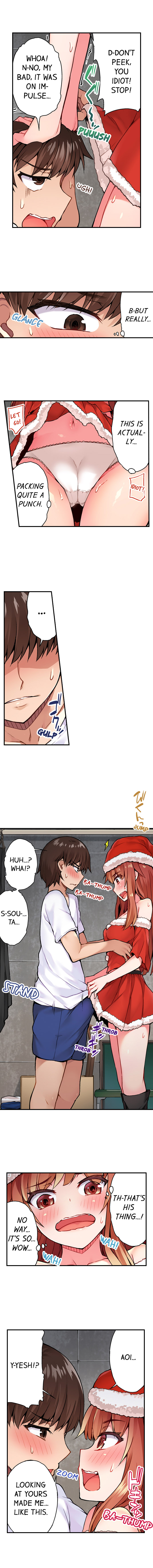 Traditional Job Of Washing Girls’ Body – Censored [Toyo] - Chapter 31 — Page 4