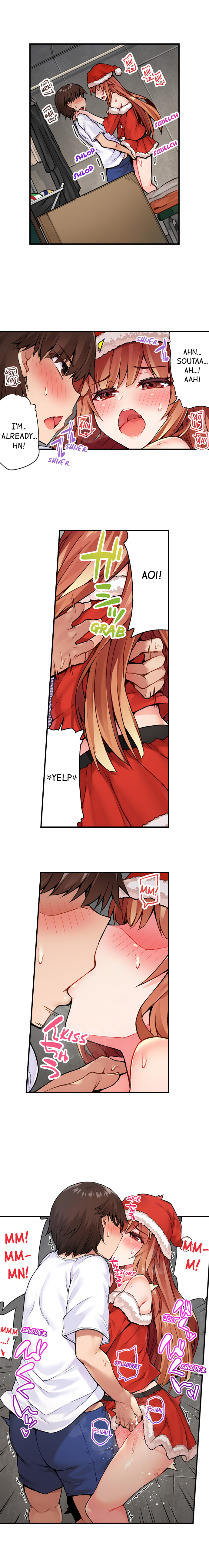 Traditional Job Of Washing Girls’ Body – Censored [Toyo] - Chapter 31 — Page 7