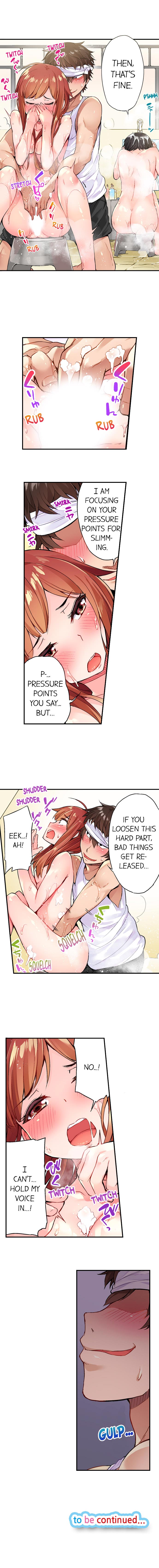 Traditional Job Of Washing Girls’ Body – Censored [Toyo] - Chapter 01 — Page 19