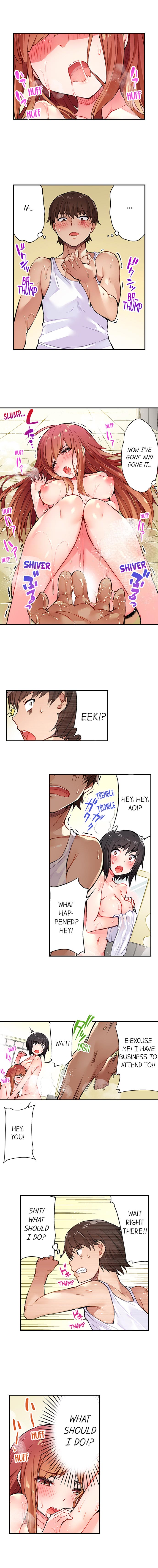 Traditional Job Of Washing Girls’ Body – Censored [Toyo] - Chapter 01 — Page 30