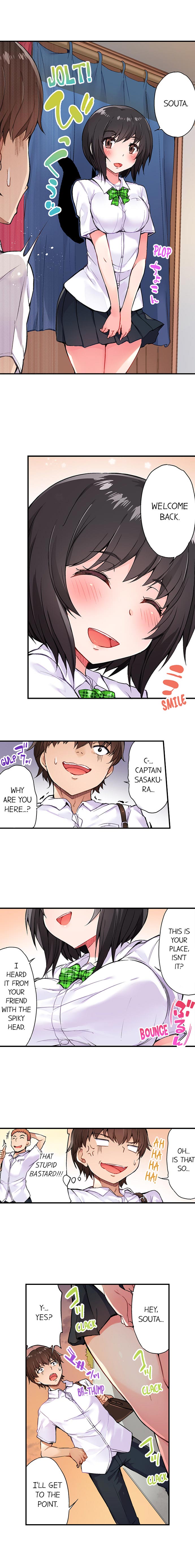 Traditional Job Of Washing Girls’ Body – Censored [Toyo] - Chapter 01 — Page 35