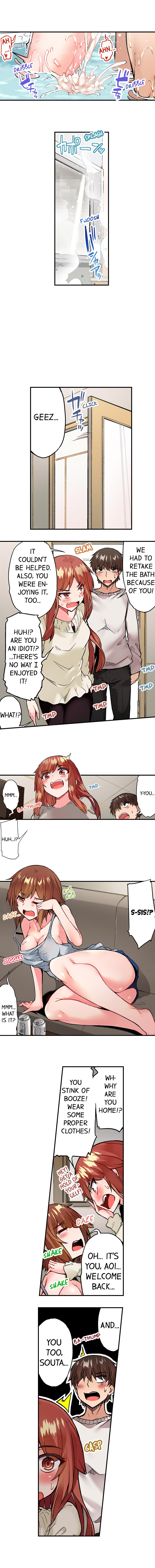 Traditional Job Of Washing Girls’ Body – Censored [Toyo] - Chapter 77 — Page 17