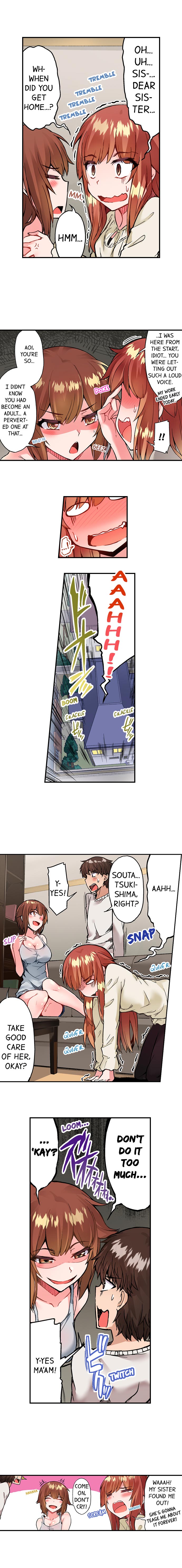 Traditional Job Of Washing Girls’ Body – Censored [Toyo] - Chapter 77 — Page 18