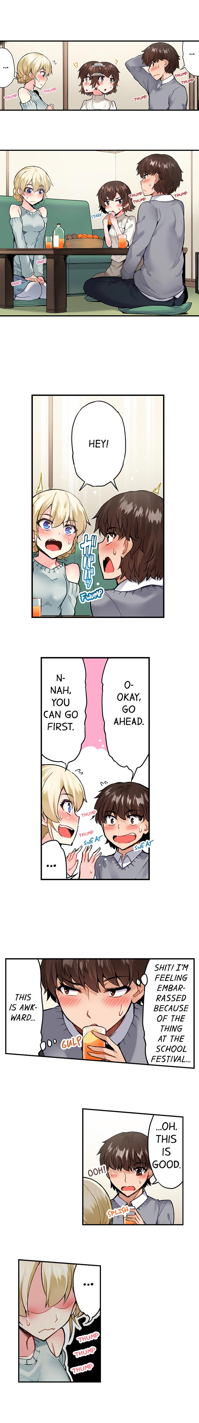 Traditional Job Of Washing Girls’ Body – Censored [Toyo] - Chapter 77 — Page 22