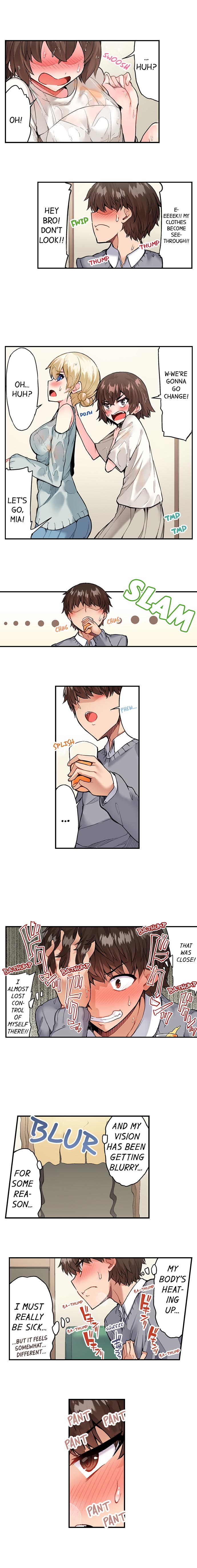 Traditional Job Of Washing Girls’ Body – Censored [Toyo] - Chapter 77 — Page 25