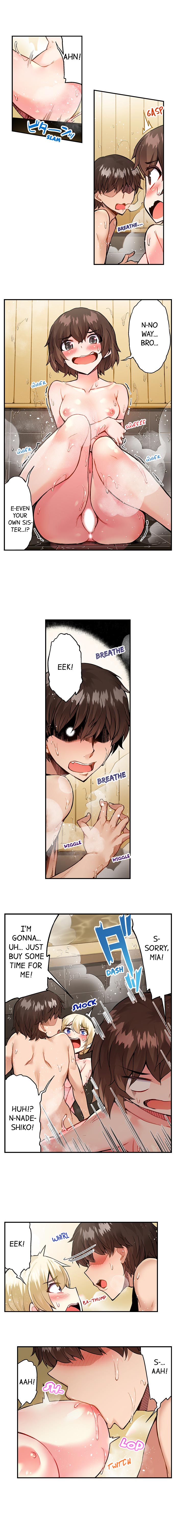 Traditional Job Of Washing Girls’ Body – Censored [Toyo] - Chapter 77 — Page 32