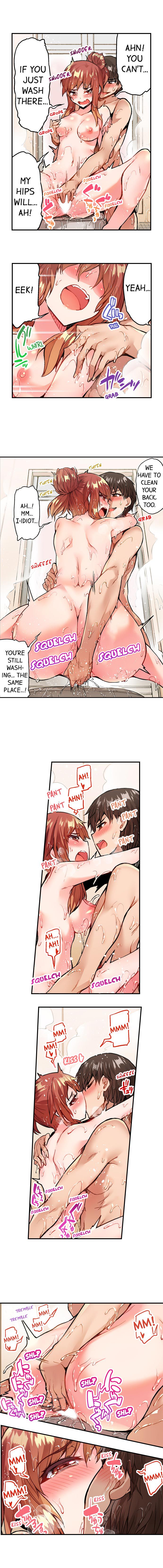 Traditional Job Of Washing Girls’ Body – Censored [Toyo] - Chapter 77 — Page 6