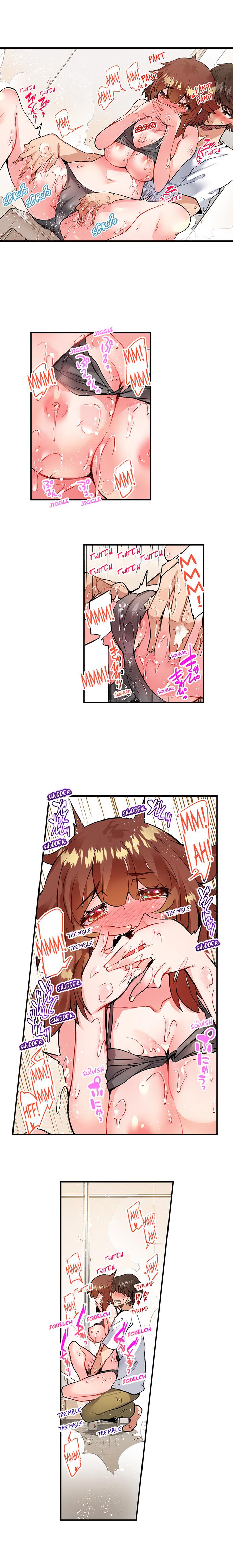 Traditional Job Of Washing Girls’ Body – Censored [Toyo] - Chapter 116 — Page 16