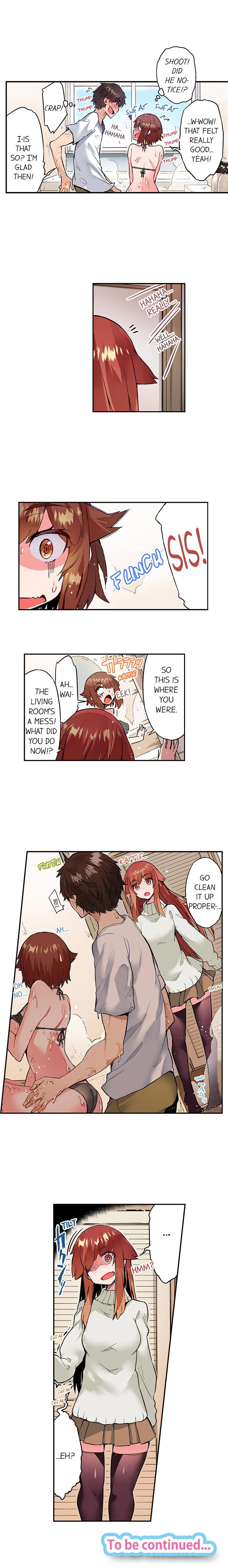 Traditional Job Of Washing Girls’ Body – Censored [Toyo] - Chapter 116 — Page 18