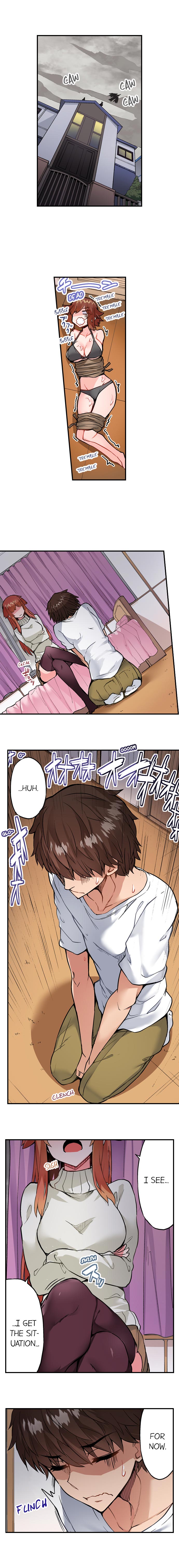 Traditional Job Of Washing Girls’ Body – Censored [Toyo] - Chapter 116 — Page 20