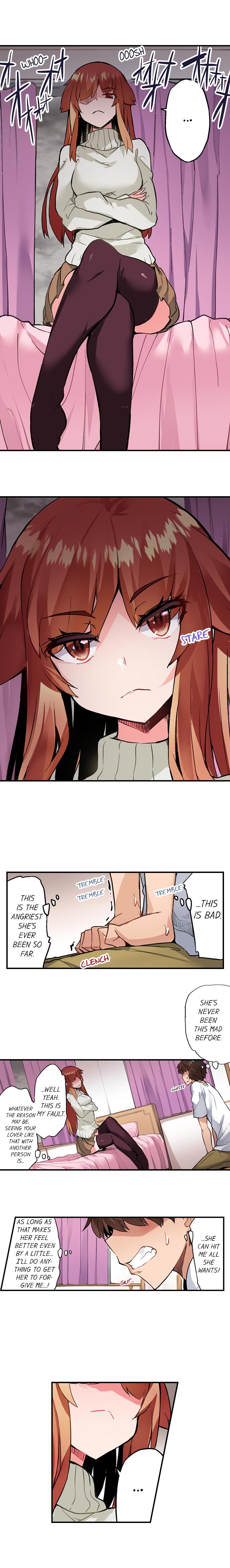 Traditional Job Of Washing Girls’ Body – Censored [Toyo] - Chapter 116 — Page 21