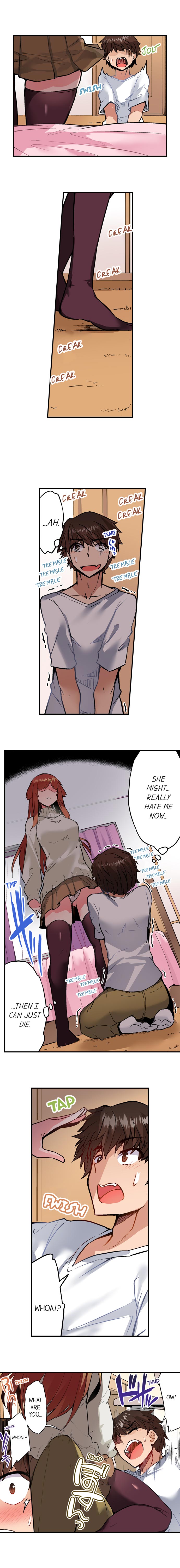 Traditional Job Of Washing Girls’ Body – Censored [Toyo] - Chapter 116 — Page 22