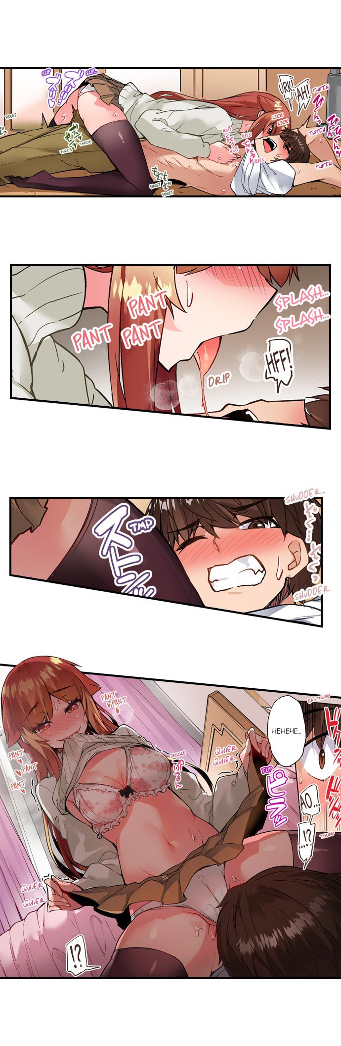 Traditional Job Of Washing Girls’ Body – Censored [Toyo] - Chapter 116 — Page 25