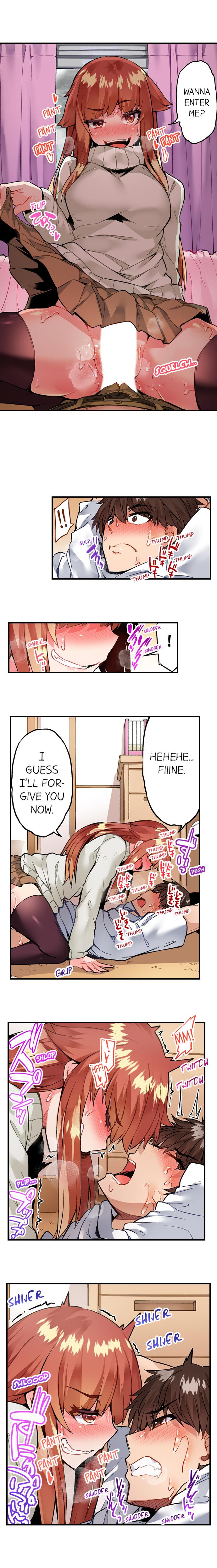 Traditional Job Of Washing Girls’ Body – Censored [Toyo] - Chapter 116 — Page 35