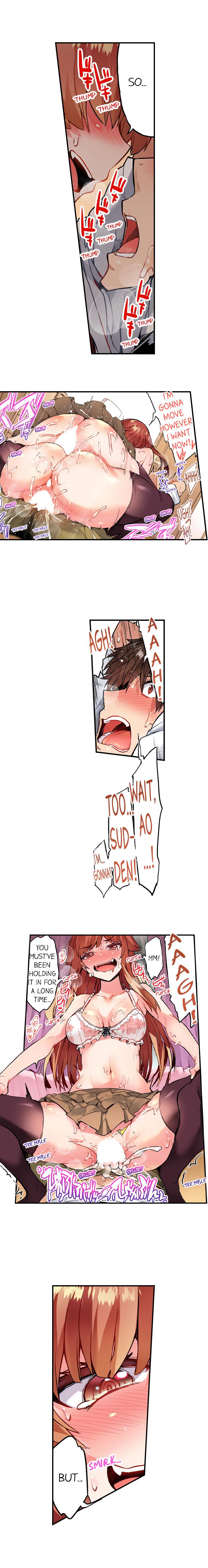 Traditional Job Of Washing Girls’ Body – Censored [Toyo] - Chapter 116 — Page 39