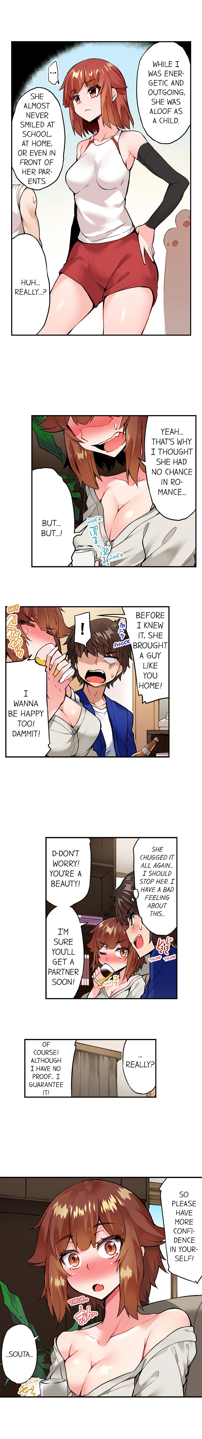 Traditional Job Of Washing Girls’ Body – Censored [Toyo] - Chapter 116 — Page 4