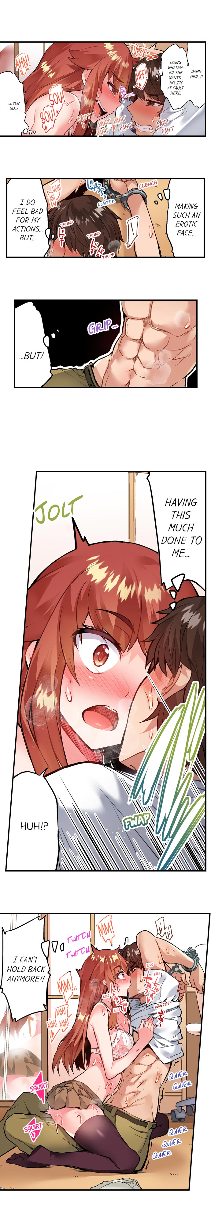 Traditional Job Of Washing Girls’ Body – Censored [Toyo] - Chapter 116 — Page 41