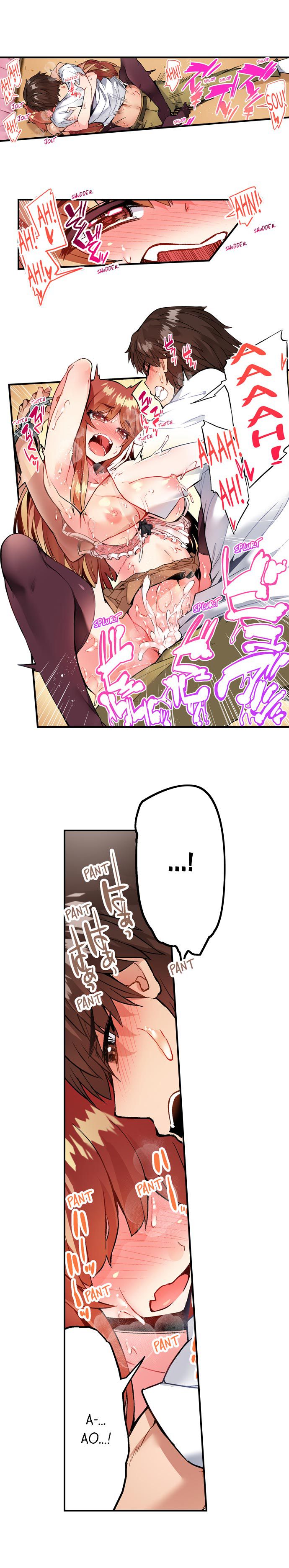 Traditional Job Of Washing Girls’ Body – Censored [Toyo] - Chapter 116 — Page 44