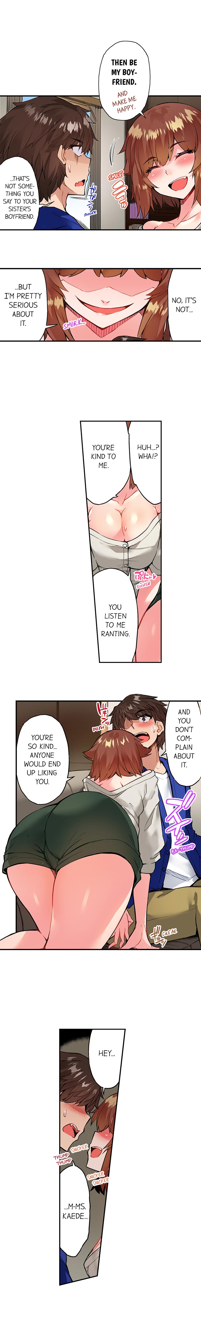 Traditional Job Of Washing Girls’ Body – Censored [Toyo] - Chapter 116 — Page 5