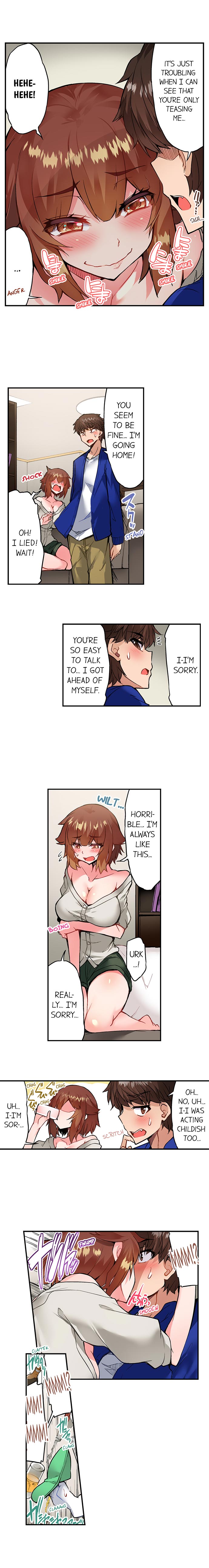 Traditional Job Of Washing Girls’ Body – Censored [Toyo] - Chapter 116 — Page 6