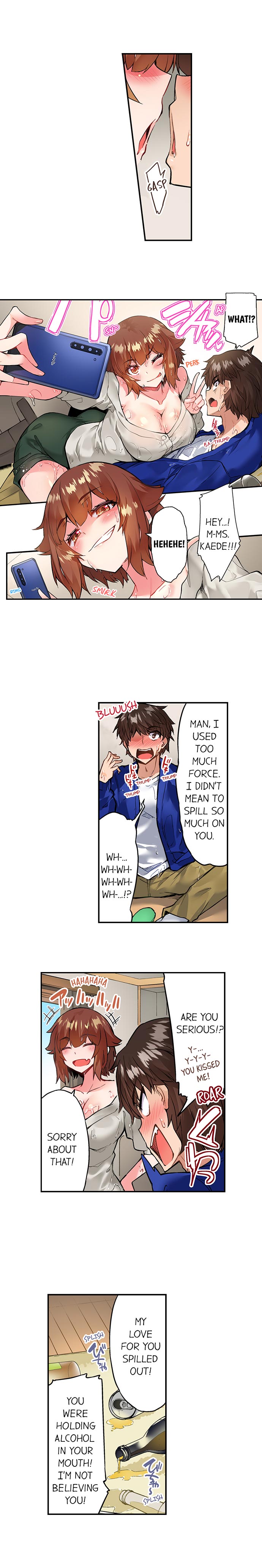 Traditional Job Of Washing Girls’ Body – Censored [Toyo] - Chapter 116 — Page 7