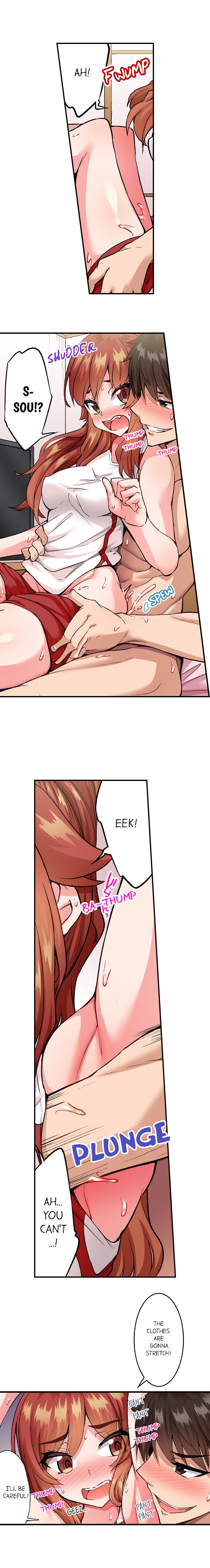 Traditional Job Of Washing Girls’ Body – Censored [Toyo] - Chapter 171 — Page 12