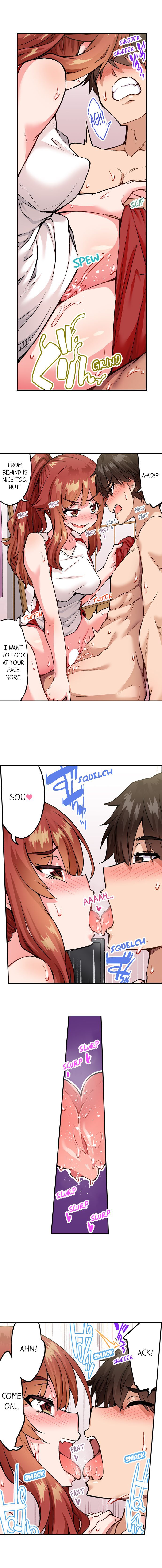 Traditional Job Of Washing Girls’ Body – Censored [Toyo] - Chapter 171 — Page 14