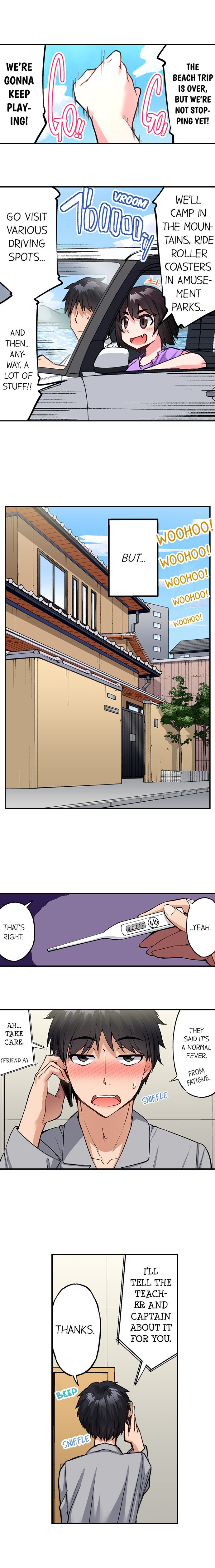 Traditional Job Of Washing Girls’ Body – Censored [Toyo] - Chapter 171 — Page 20