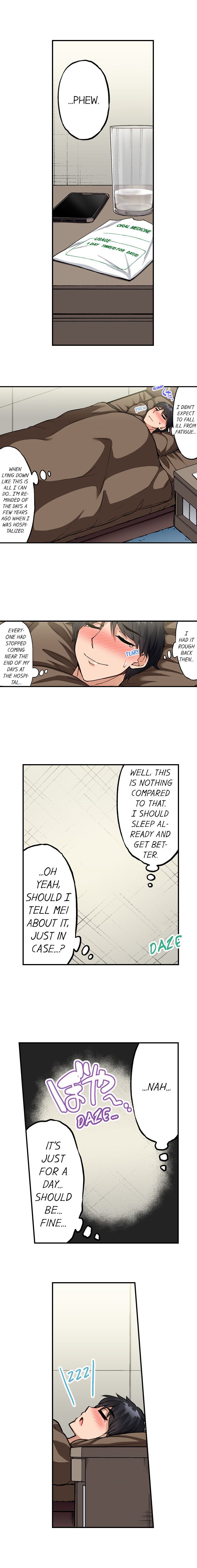 Traditional Job Of Washing Girls’ Body – Censored [Toyo] - Chapter 171 — Page 21