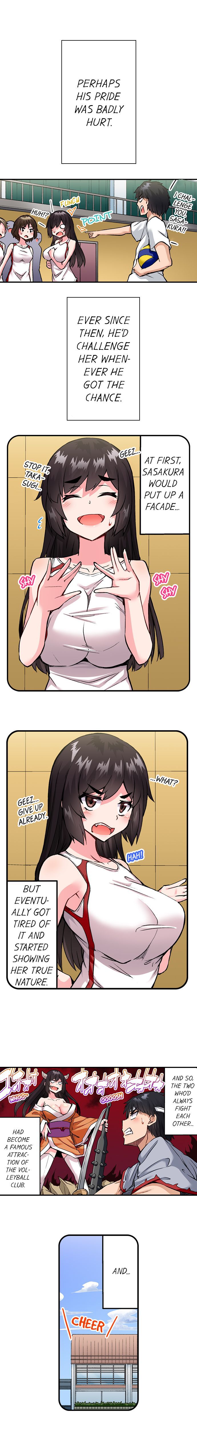 Traditional Job Of Washing Girls’ Body – Censored [Toyo] - Chapter 171 — Page 24