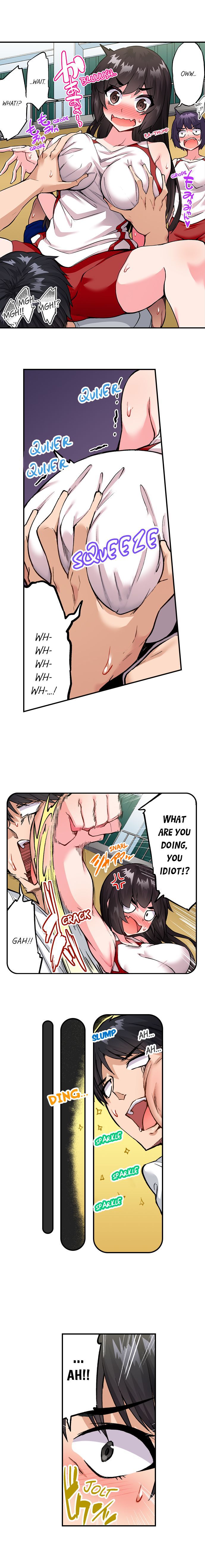 Traditional Job Of Washing Girls’ Body – Censored [Toyo] - Chapter 171 — Page 26