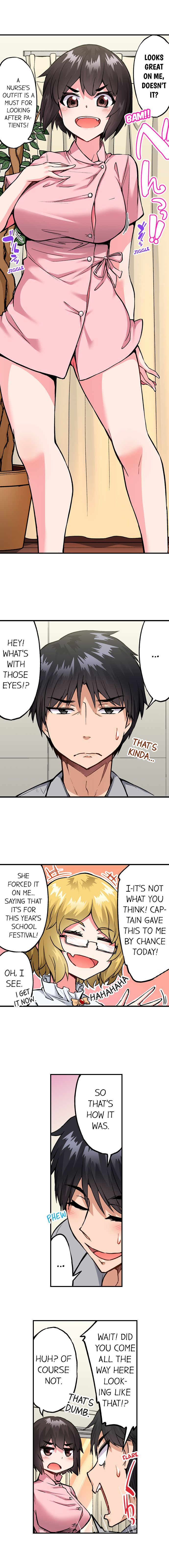 Traditional Job Of Washing Girls’ Body – Censored [Toyo] - Chapter 171 — Page 30