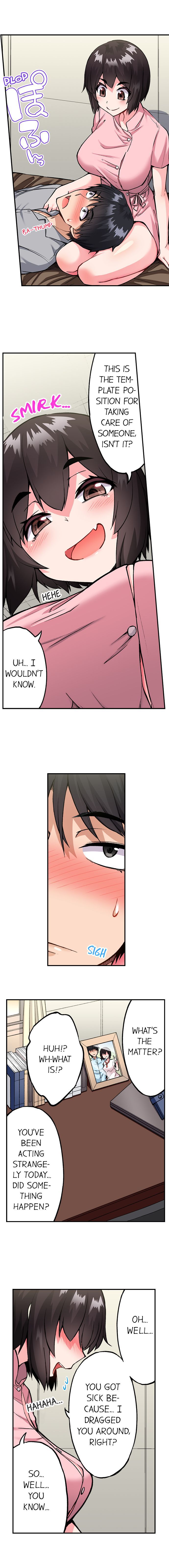 Traditional Job Of Washing Girls’ Body – Censored [Toyo] - Chapter 171 — Page 33