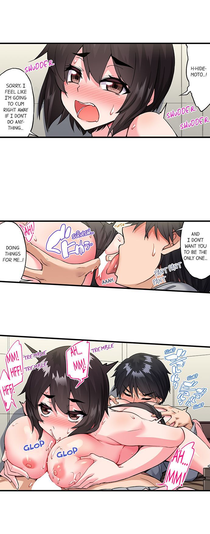 Traditional Job Of Washing Girls’ Body – Censored [Toyo] - Chapter 171 — Page 41