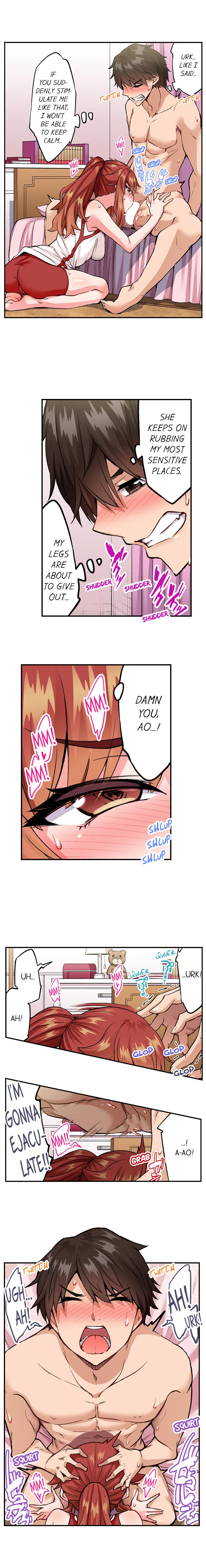 Traditional Job Of Washing Girls’ Body – Censored [Toyo] - Chapter 171 — Page 6