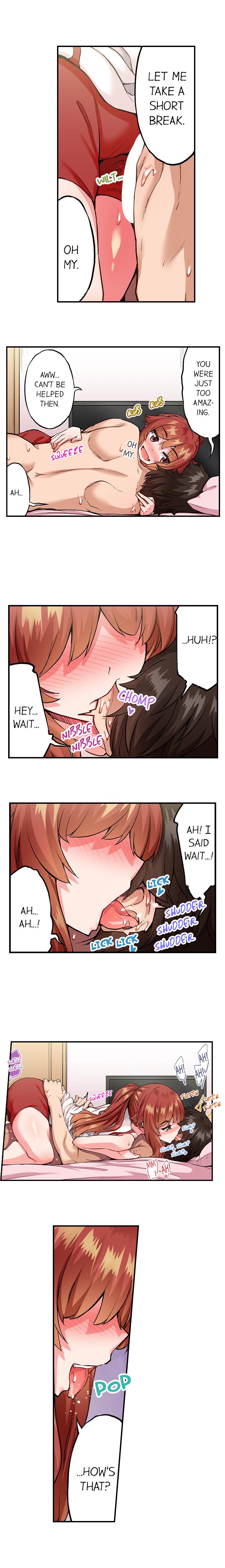 Traditional Job Of Washing Girls’ Body – Censored [Toyo] - Chapter 171 — Page 8