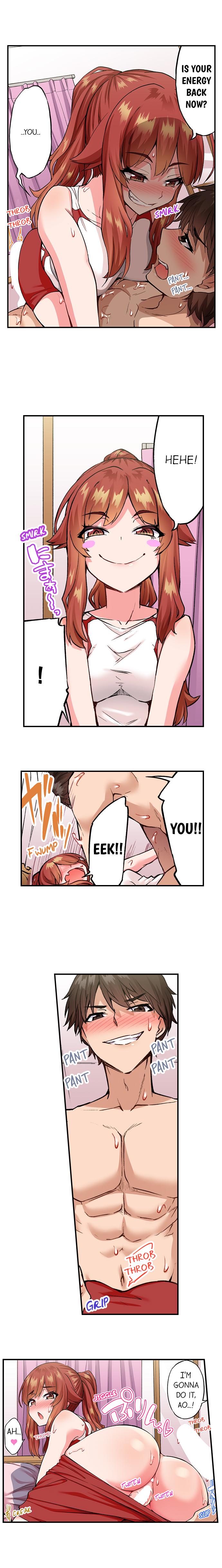 Traditional Job Of Washing Girls’ Body – Censored [Toyo] - Chapter 171 — Page 9