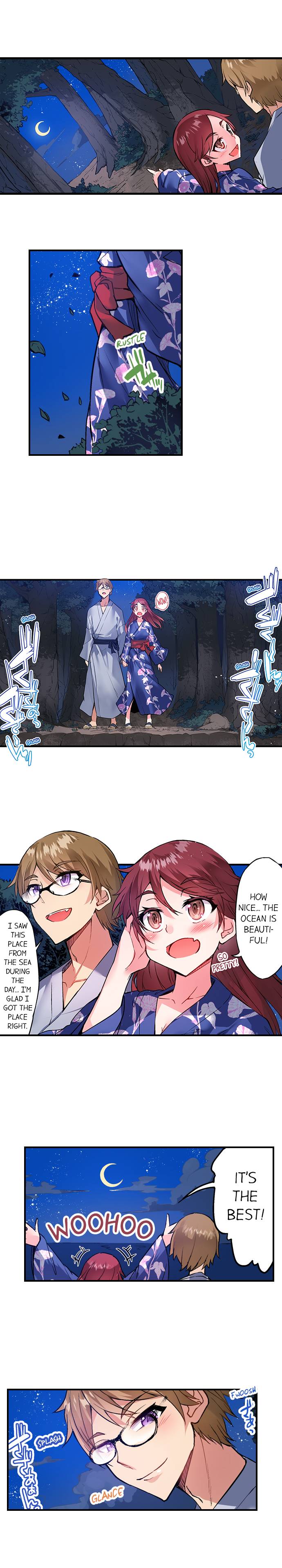 Traditional Job Of Washing Girls’ Body – Censored [Toyo] - Chapter 151 — Page 26